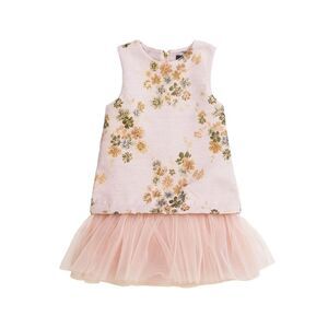 Imoga Girls  Nova Dress, Brown